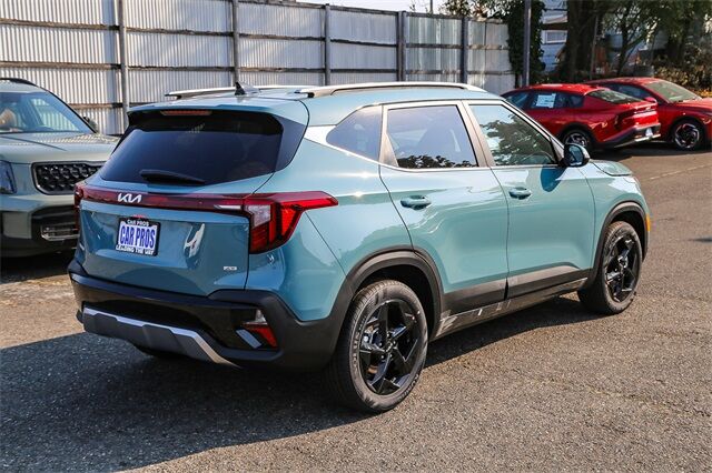2026 Kia Seltos EX Renton WA