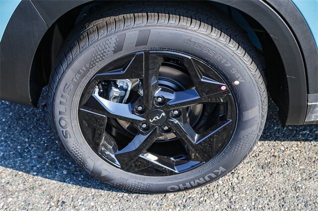 2026 Kia Seltos EX Renton WA