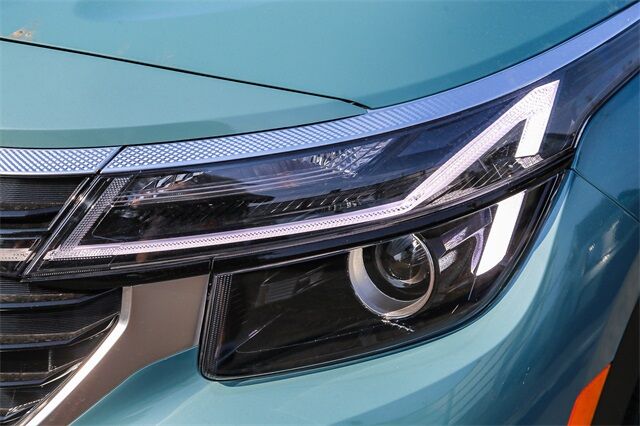 2026 Kia Seltos EX Renton WA