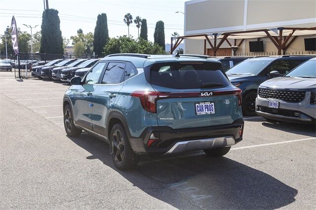 2026 Kia Seltos EX Glendale CA