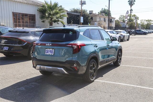 2026 Kia Seltos EX Glendale CA
