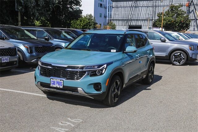 2026 Kia Seltos EX Glendale CA