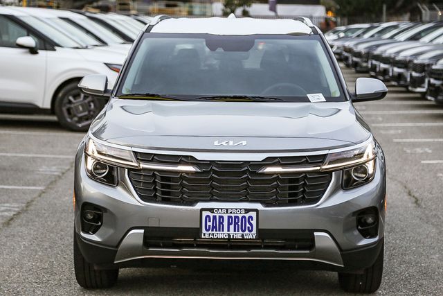 2026 Kia Seltos EX
