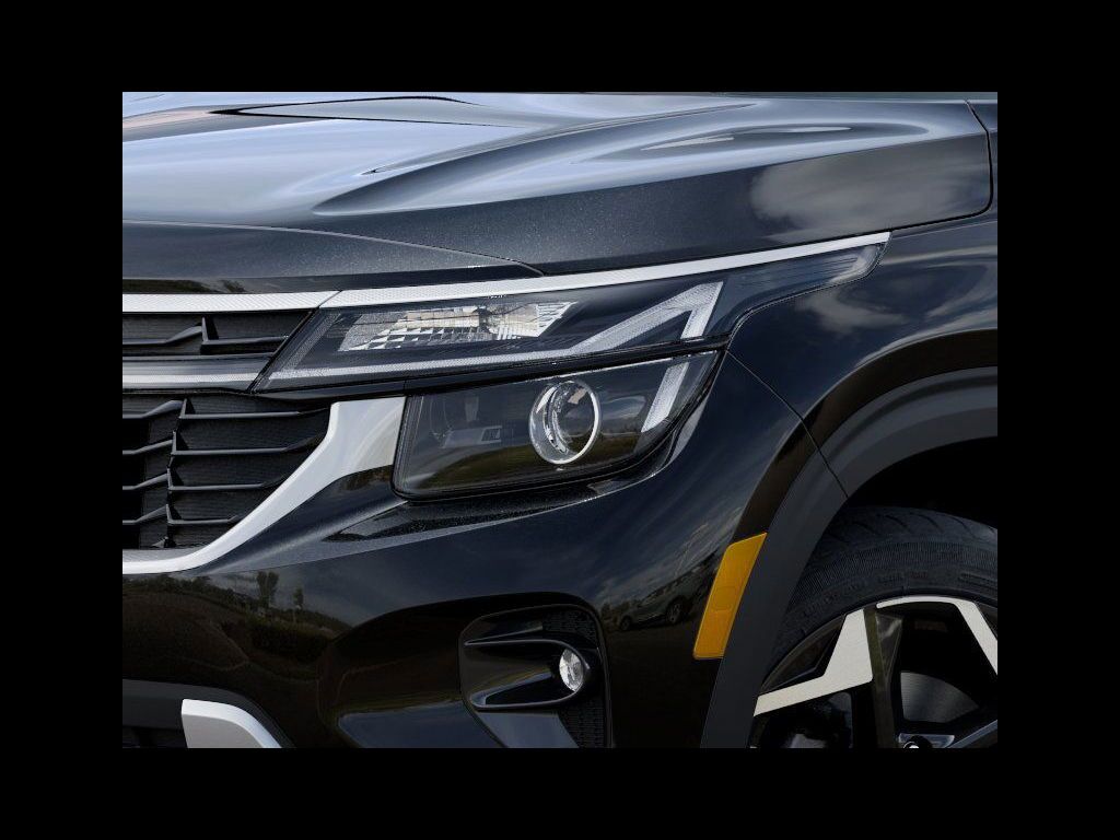 2026 Kia Seltos EX Glendale CA