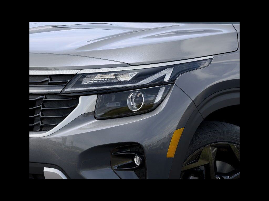 2026 Kia Seltos EX Glendale CA