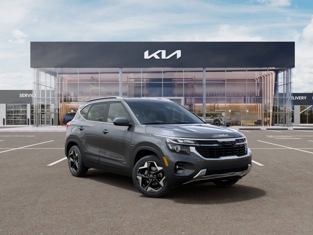 2026 Kia Seltos EX Glendale CA