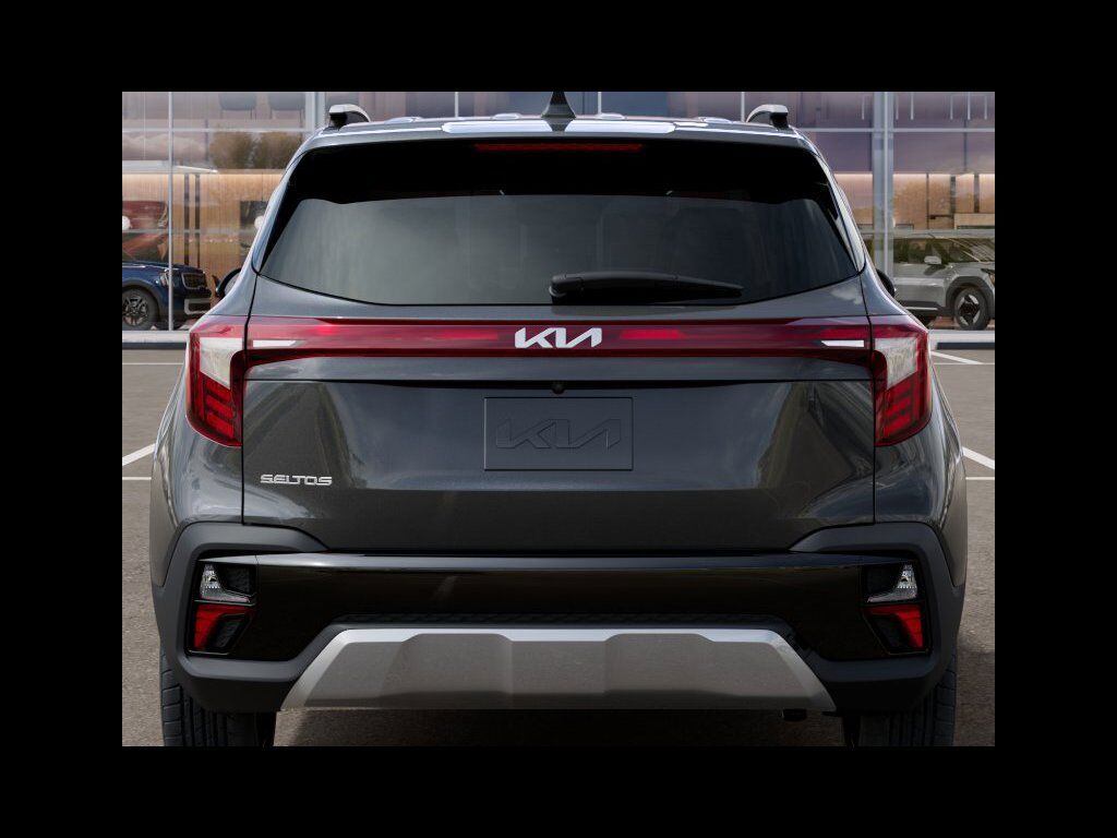 2026 Kia Seltos EX Glendale CA