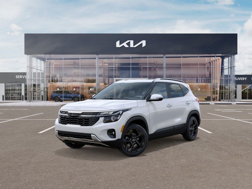 2026 Kia Seltos EX Glendale CA