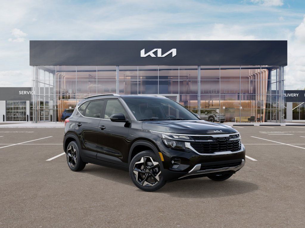 2026 Kia Seltos EX Glendale CA