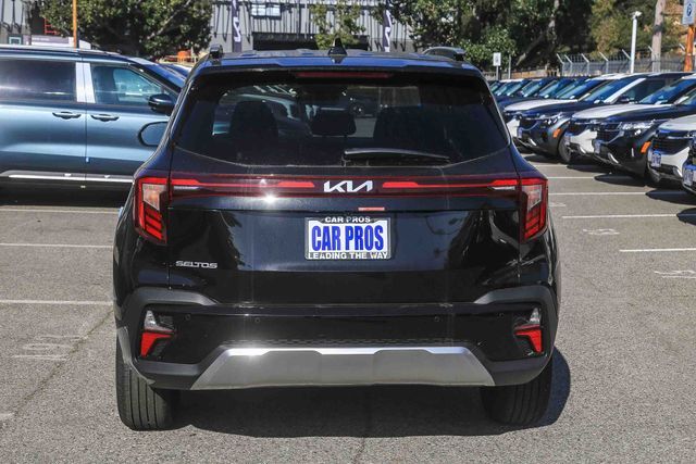 2026 Kia Seltos EX Glendale CA