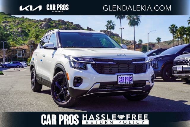 2026 Kia Seltos EX