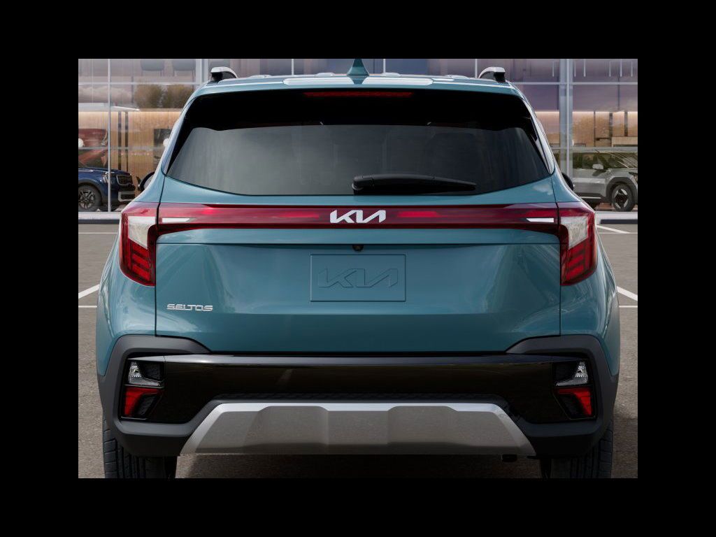 2026 Kia Seltos EX Glendale CA