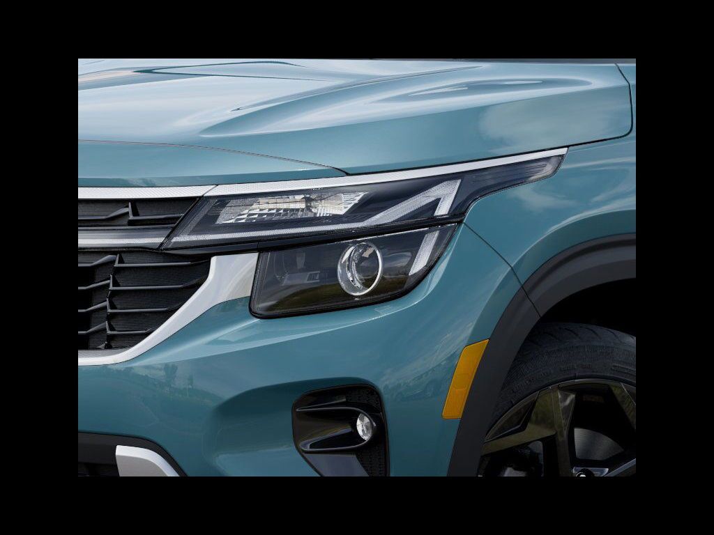 2026 Kia Seltos EX Glendale CA