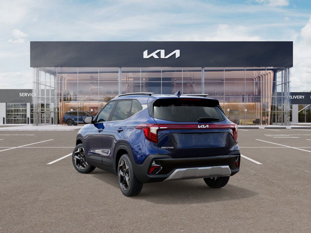 2026 Kia Seltos EX Glendale CA
