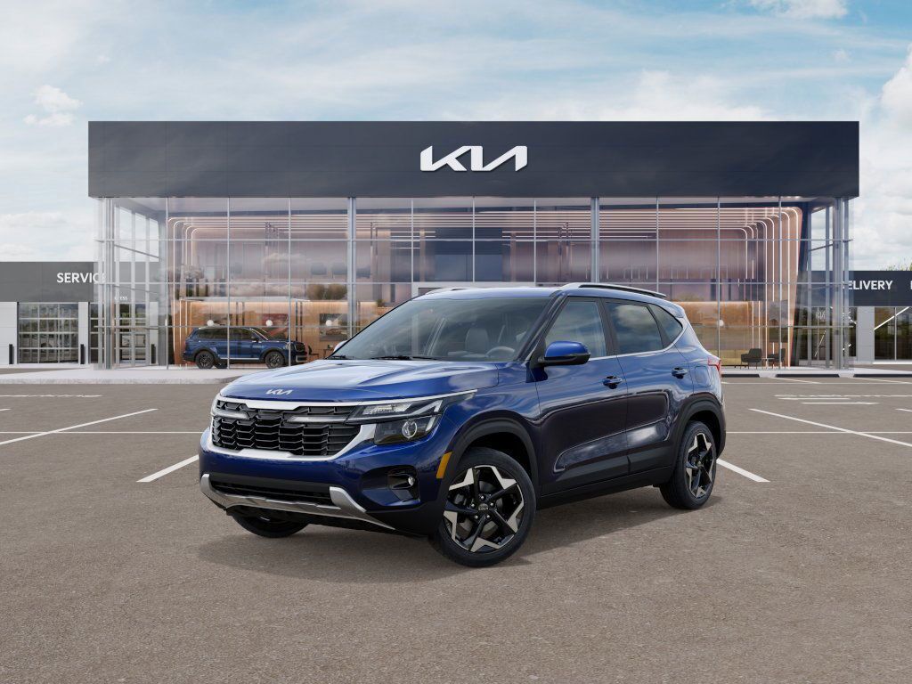 2026 Kia Seltos EX Glendale CA
