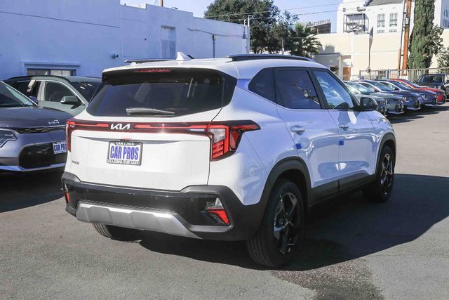 2026 Kia Seltos EX Glendale CA