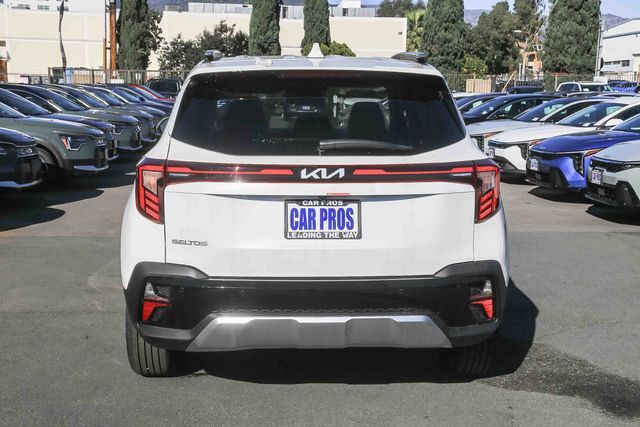 2026 Kia Seltos EX Glendale CA