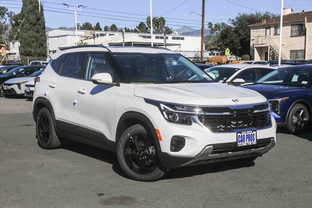 2026 Kia Seltos EX
