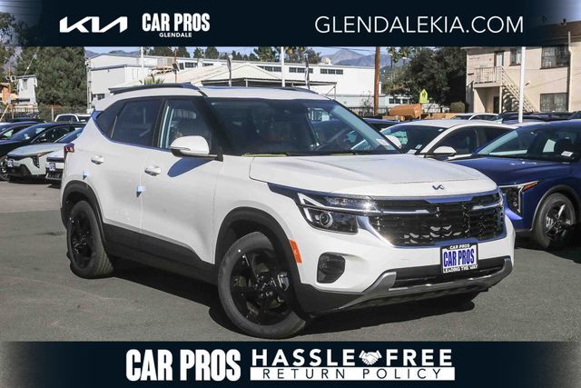 2026 Kia Seltos EX
