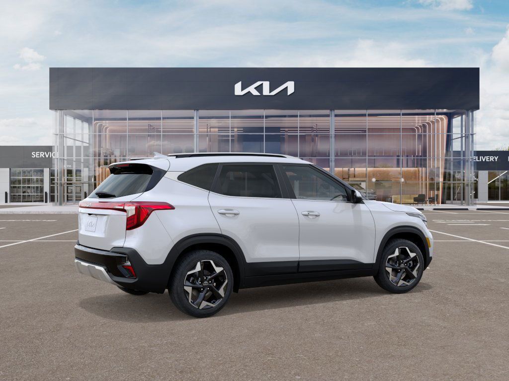2026 Kia Seltos EX Glendale CA