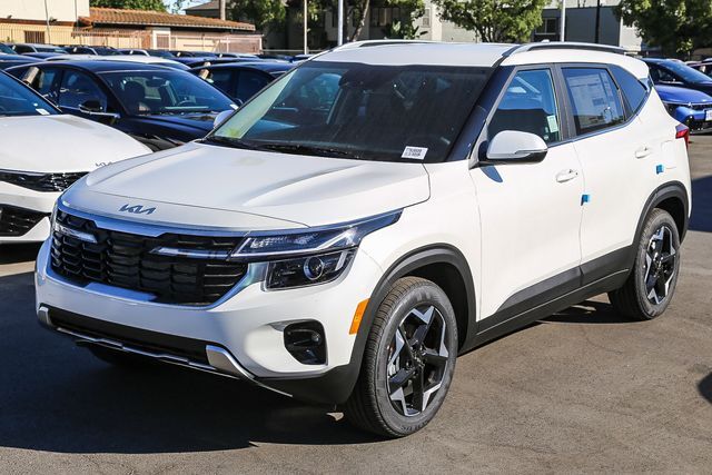 2026 Kia Seltos EX Glendale CA