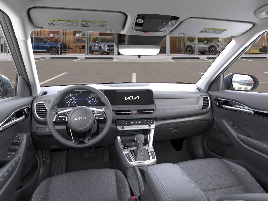 2026 Kia Seltos EX Glendale CA