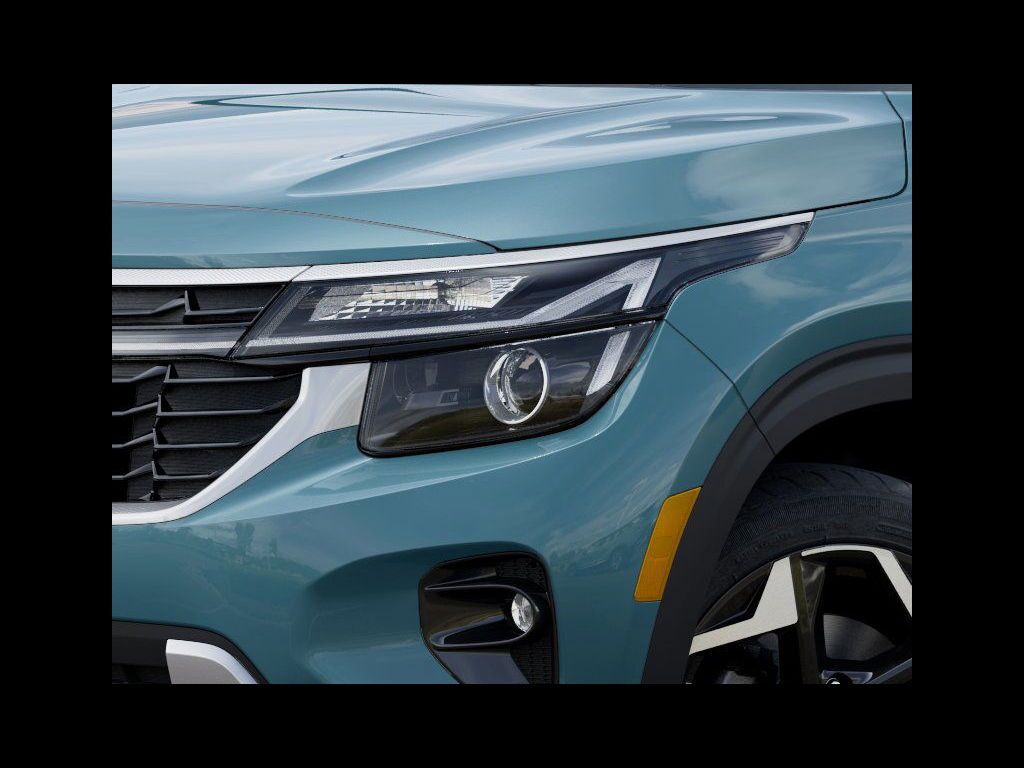 2026 Kia Seltos EX Glendale CA