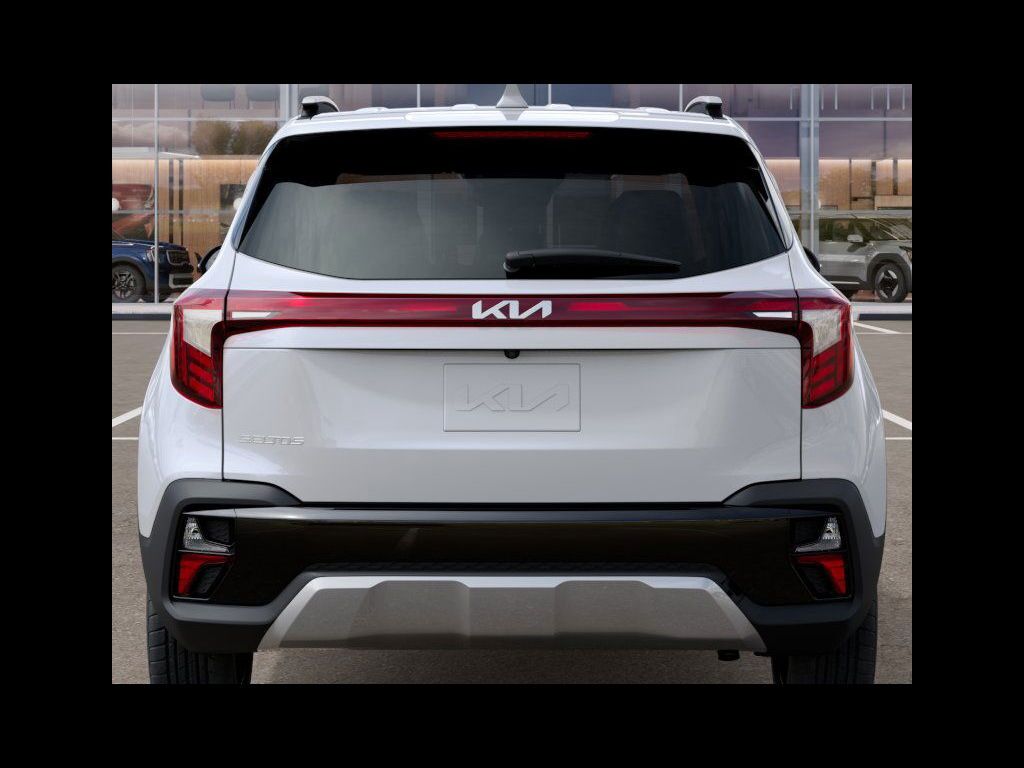 2026 Kia Seltos EX Glendale CA