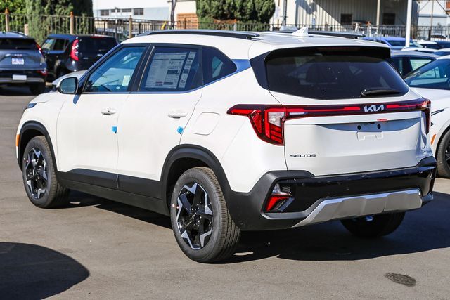 2026 Kia Seltos EX Glendale CA
