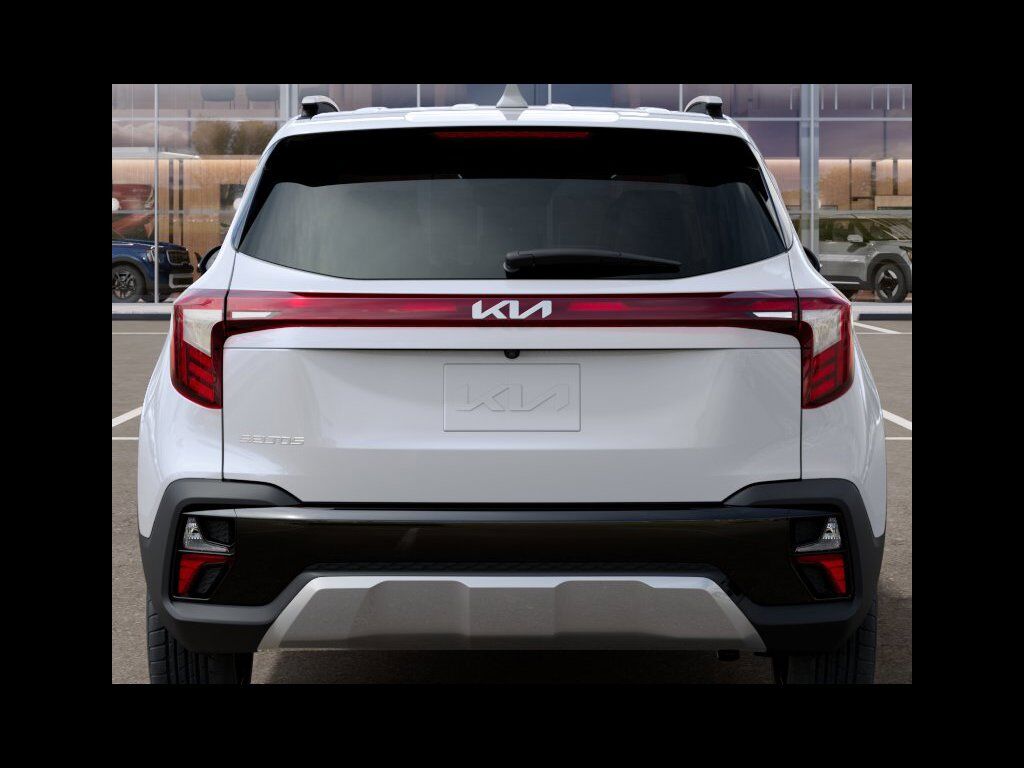2026 Kia Seltos EX Glendale CA