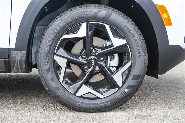 2026 Kia Seltos EX Huntington Beach CA