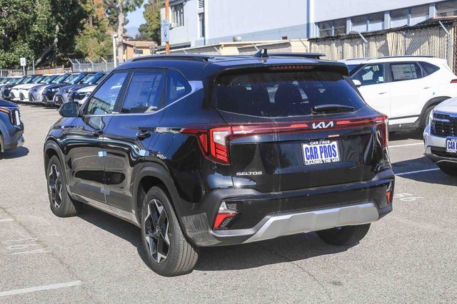2026 Kia Seltos EX Huntington Beach CA