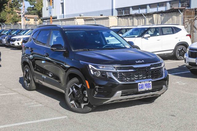 2026 Kia Seltos EX