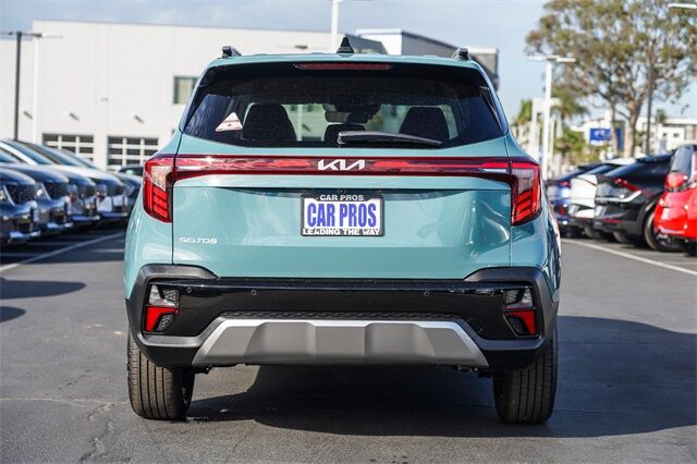 2026 Kia Seltos EX Huntington Beach CA