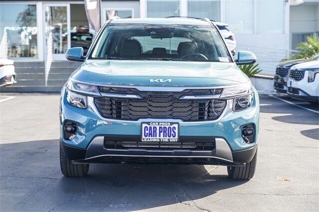 2026 Kia Seltos EX Huntington Beach CA