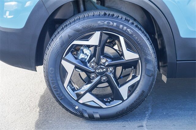 2026 Kia Seltos EX Huntington Beach CA