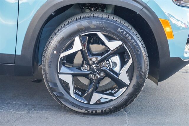 2026 Kia Seltos EX Huntington Beach CA