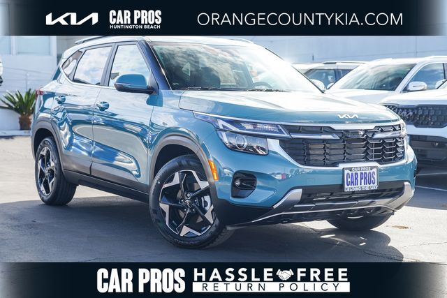 2026 Kia Seltos