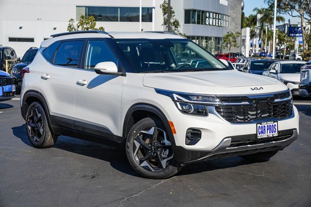 2026 Kia Seltos EX