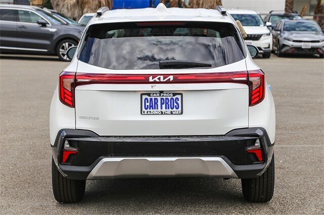 2026 Kia Seltos EX Huntington Beach CA