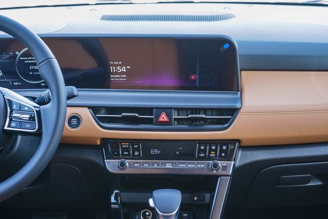 2026 Kia Seltos EX Huntington Beach CA