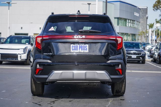 2026 Kia Seltos EX Huntington Beach CA