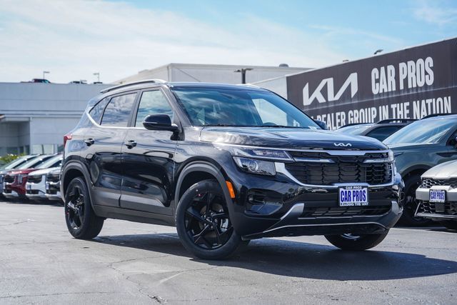 2026 Kia Seltos EX