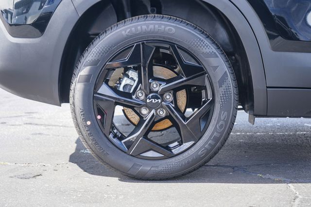 2026 Kia Seltos EX Huntington Beach CA