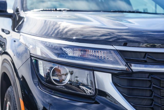 2026 Kia Seltos EX Huntington Beach CA