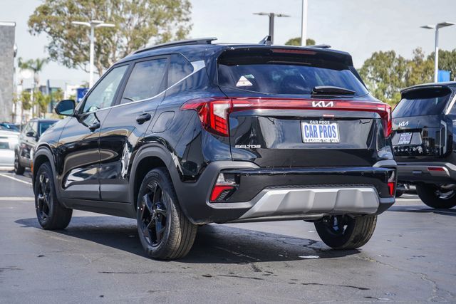 2026 Kia Seltos EX Huntington Beach CA