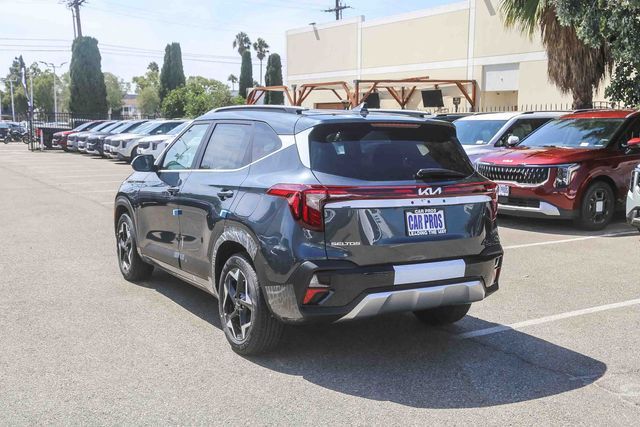 2026 Kia Seltos EX Huntington Beach CA