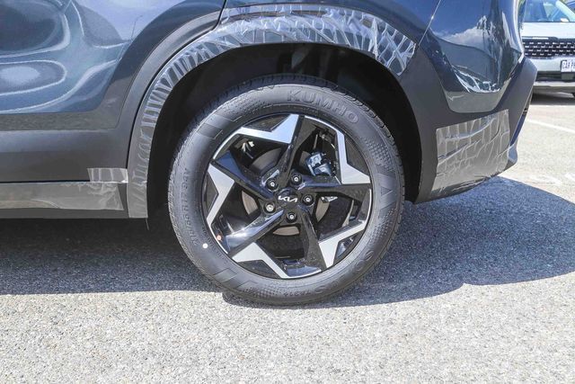 2026 Kia Seltos EX Huntington Beach CA