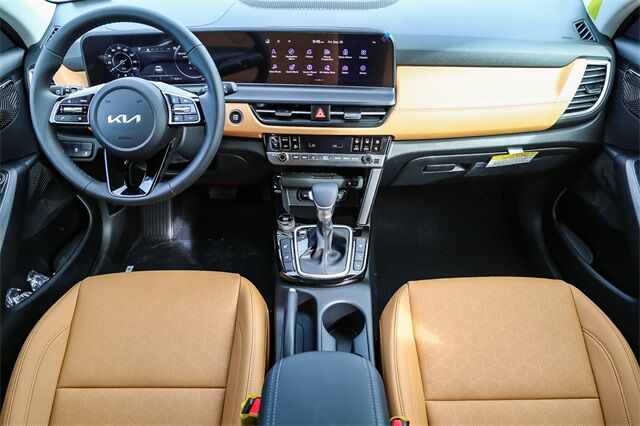 2026 Kia Seltos EX Huntington Beach CA