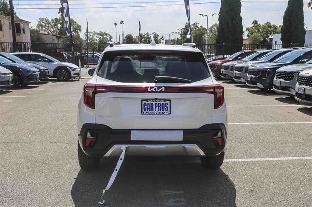 2026 Kia Seltos EX Huntington Beach CA